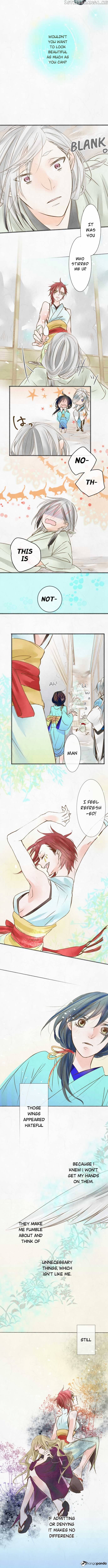 Kochou no Yumeji chapter 49 - page 5