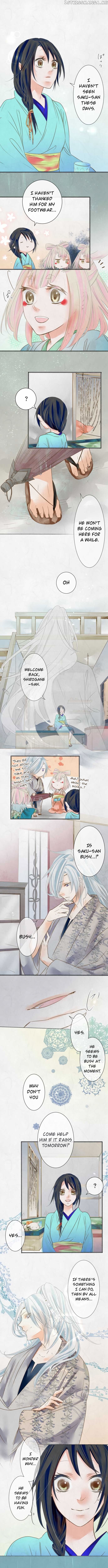 Kochou no Yumeji chapter 52 - page 4
