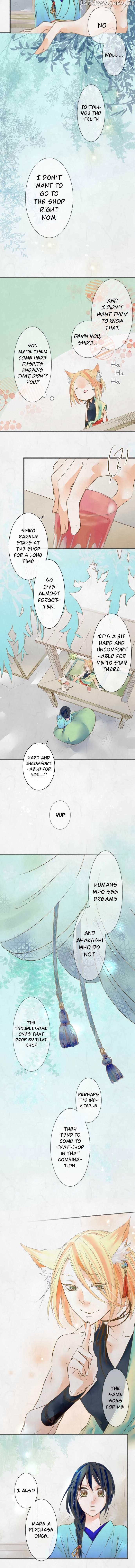 Kochou no Yumeji chapter 52 - page 6