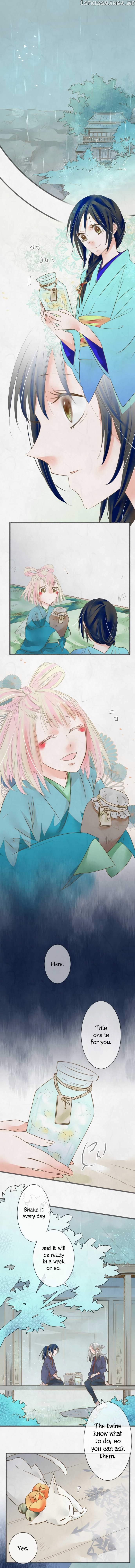 Kochou no Yumeji chapter 63 - page 2
