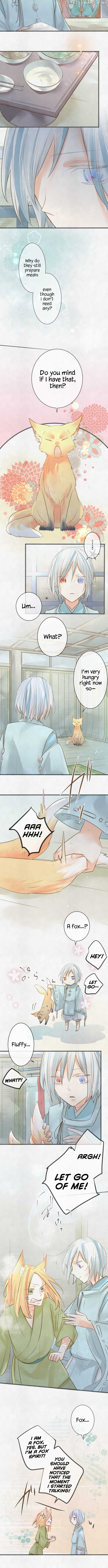 Kochou no Yumeji chapter 116 - page 3