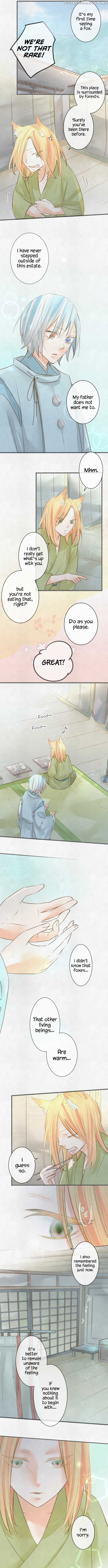 Kochou no Yumeji chapter 116 - page 4