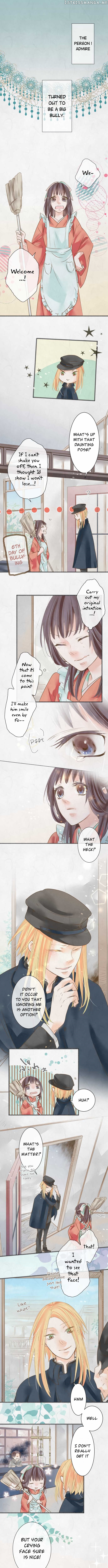 Kochou no Yumeji chapter 55 - page 2