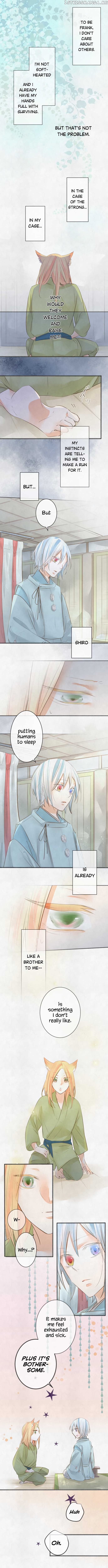 Kochou no Yumeji chapter 118 - page 3
