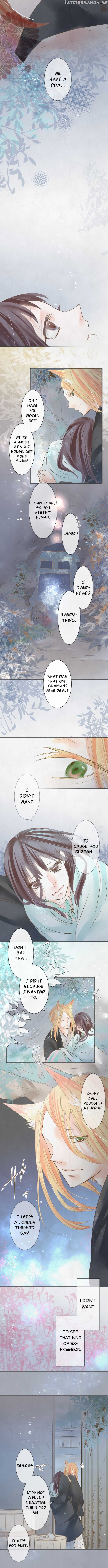Kochou no Yumeji chapter 57 - page 5