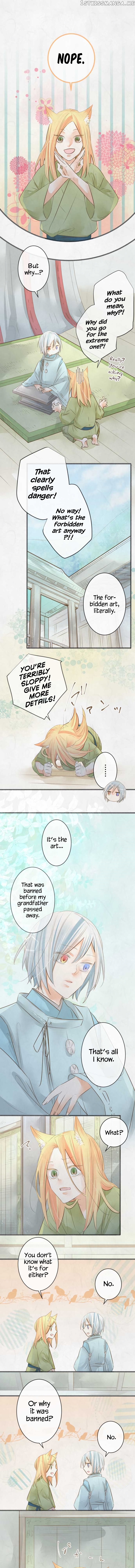 Kochou no Yumeji chapter 119 - page 2