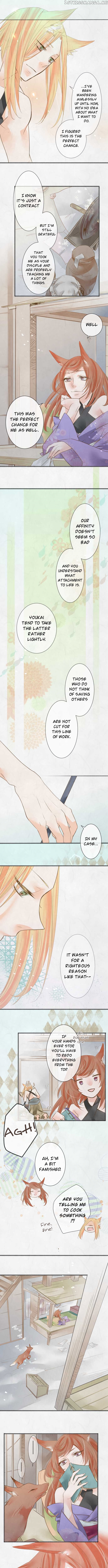 Kochou no Yumeji chapter 58 - page 3