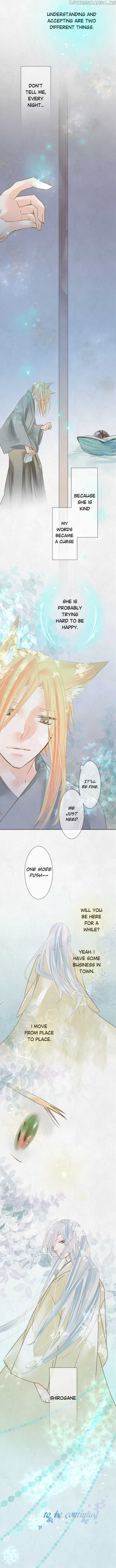 Kochou no Yumeji chapter 58 - page 6