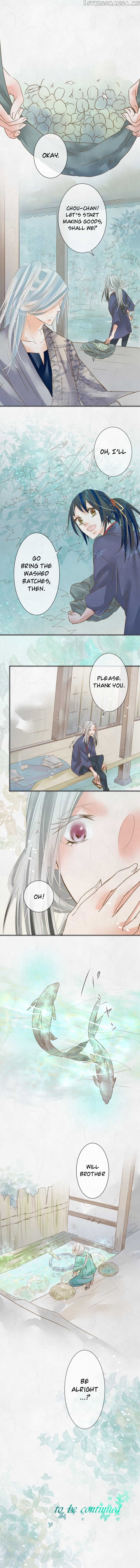 Kochou no Yumeji chapter 61 - page 6