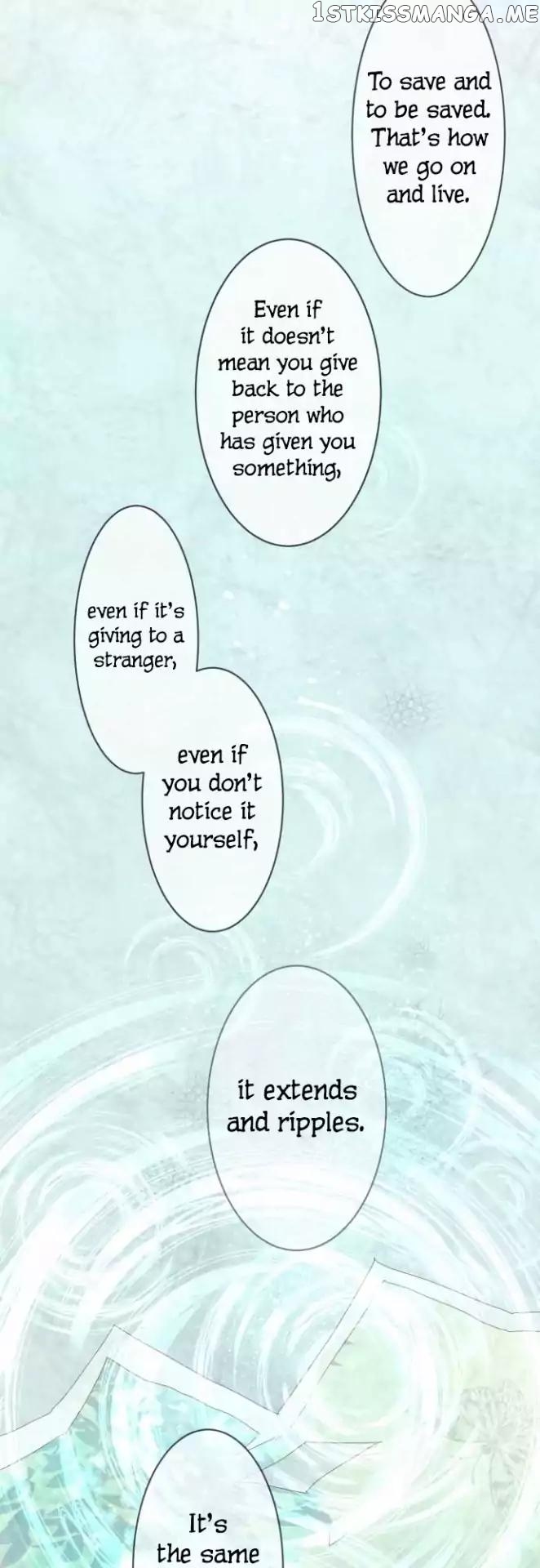 Kochou no Yumeji chapter 87 - page 20