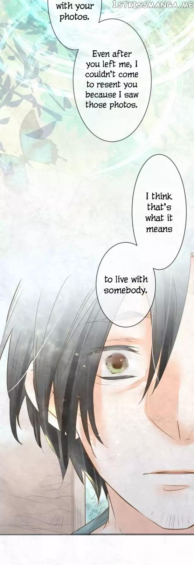 Kochou no Yumeji chapter 87 - page 21