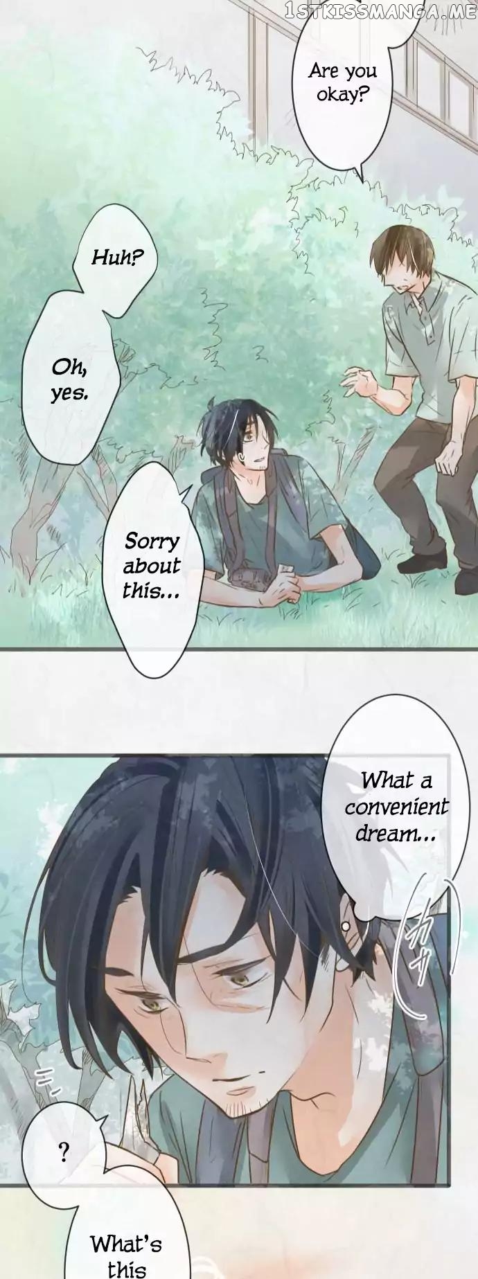 Kochou no Yumeji chapter 87 - page 29