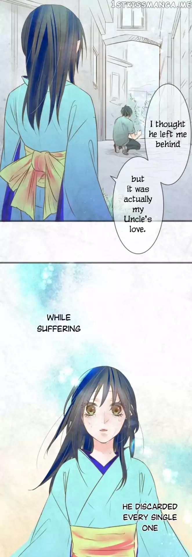 Kochou no Yumeji chapter 87 - page 3