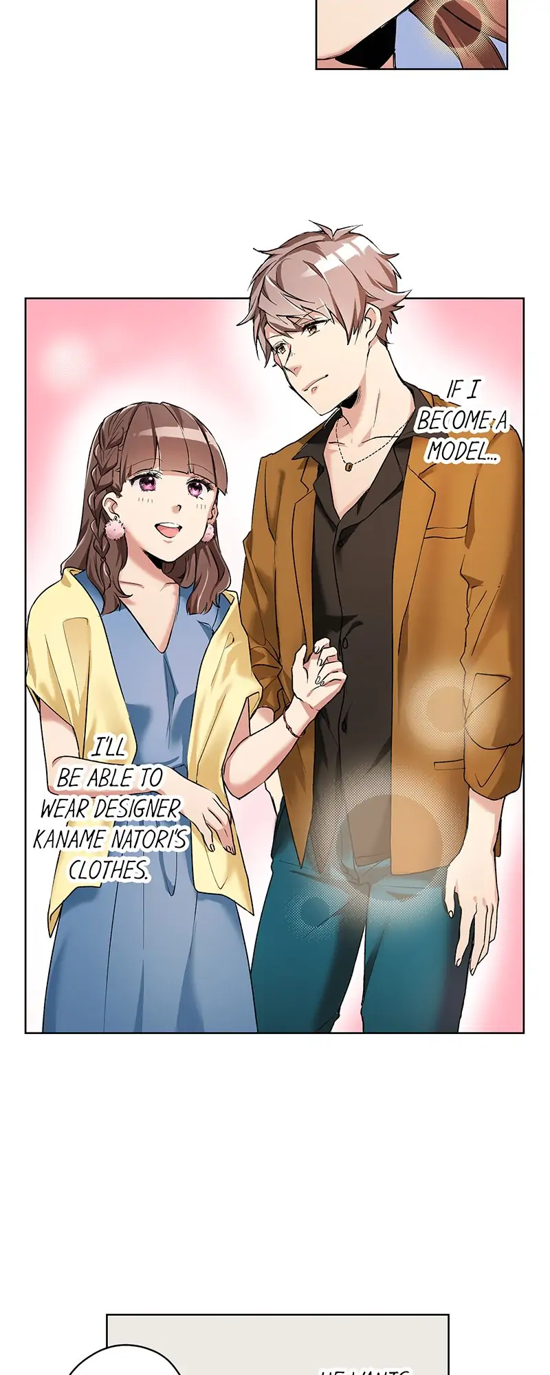 The Pompous Celebrity and His Exclusive High School Girl Chapter 8 - page 14