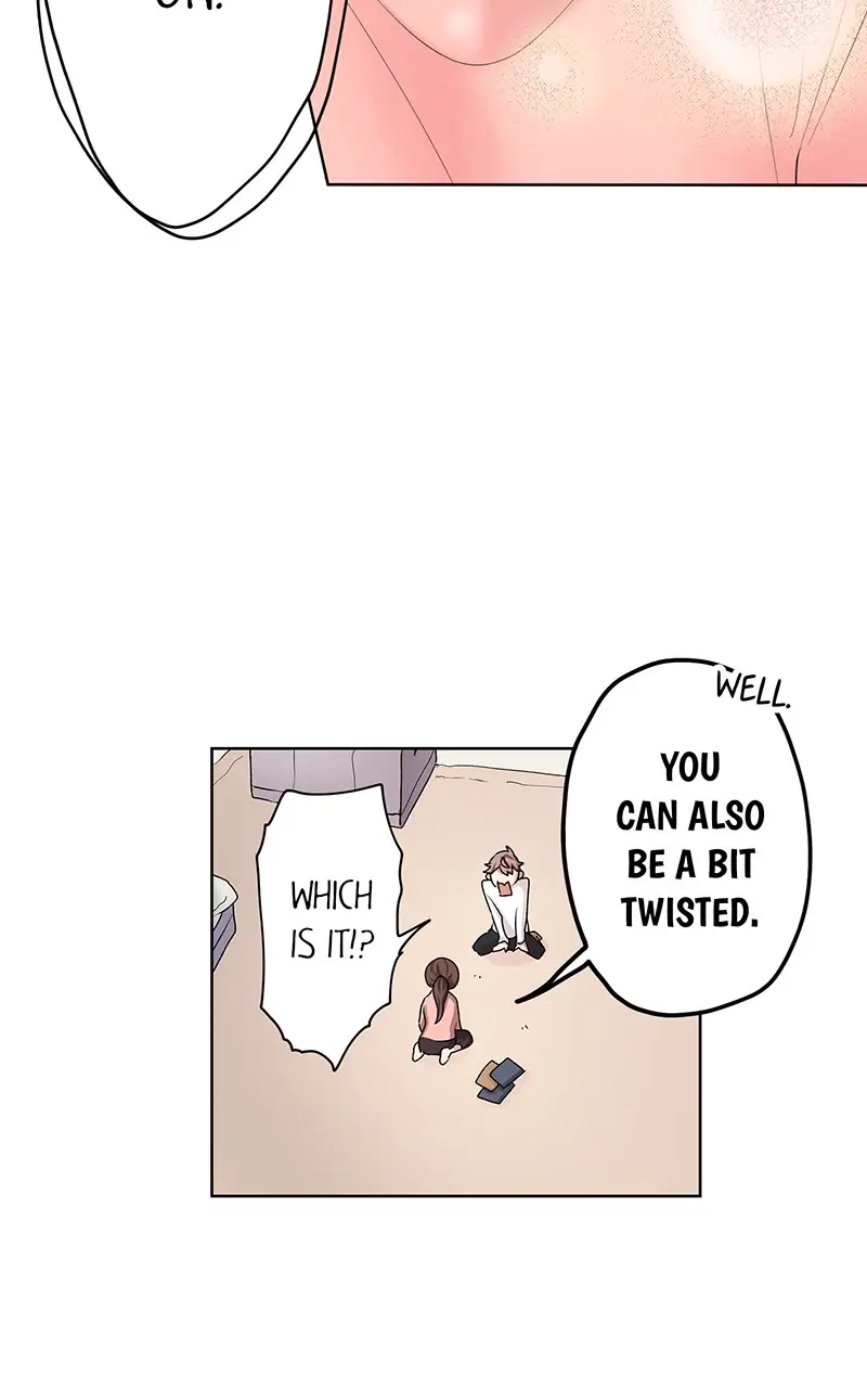 The Pompous Celebrity and His Exclusive High School Girl Chapter 8 - page 18