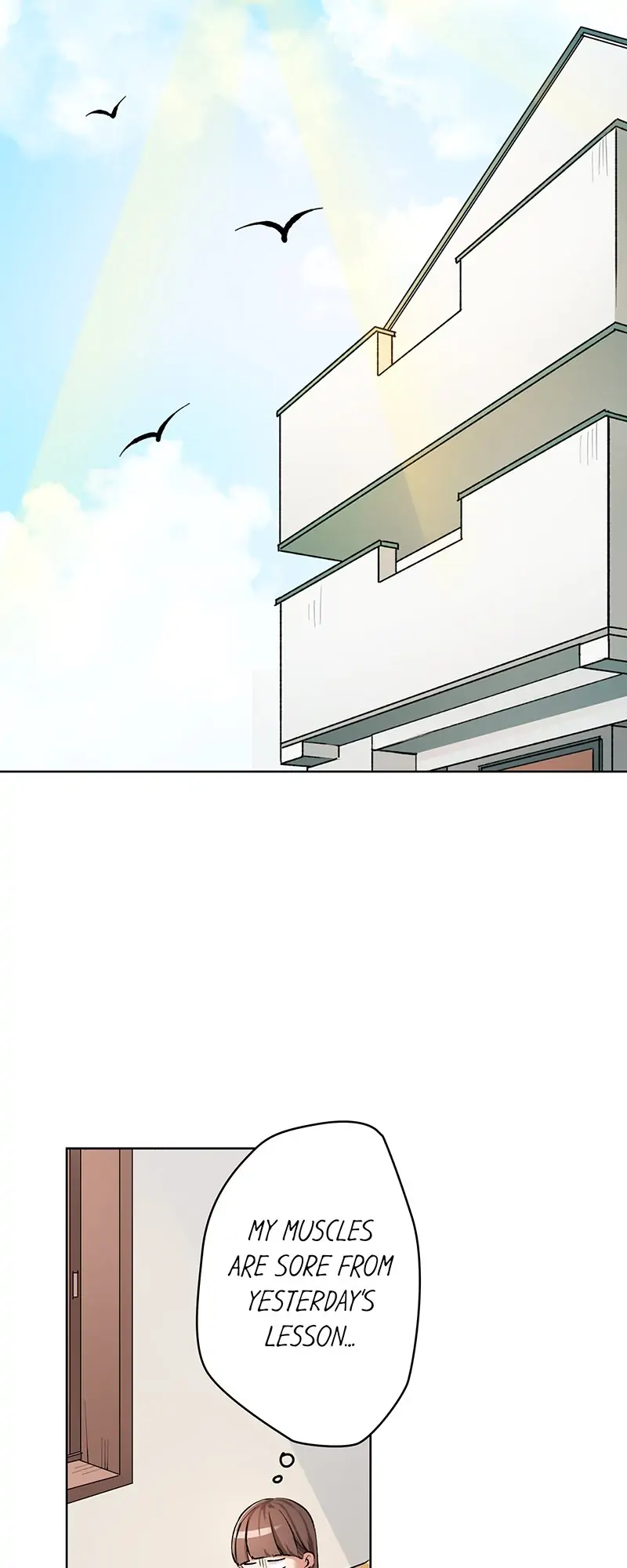 The Pompous Celebrity and His Exclusive High School Girl Chapter 8 - page 23