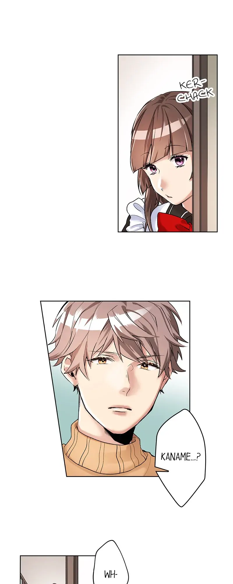 The Pompous Celebrity and His Exclusive High School Girl Chapter 8 - page 26