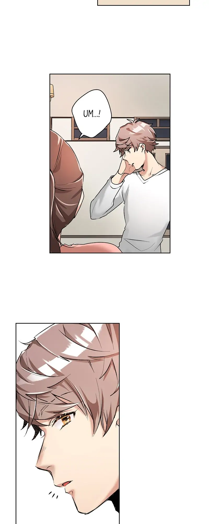 The Pompous Celebrity and His Exclusive High School Girl Chapter 8 - page 6