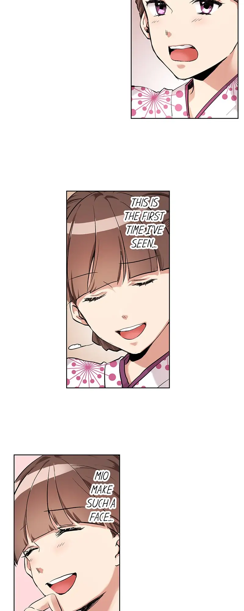 The Pompous Celebrity and His Exclusive High School Girl Chapter 20 - page 13