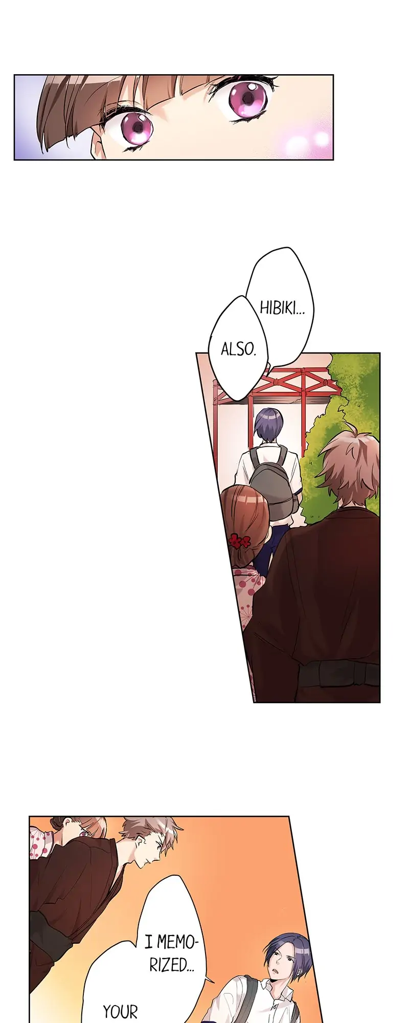 The Pompous Celebrity and His Exclusive High School Girl Chapter 20 - page 19