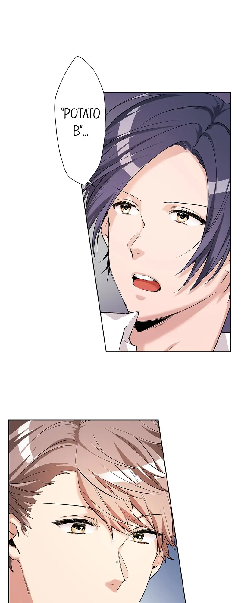 The Pompous Celebrity and His Exclusive High School Girl Chapter 20 - page 21
