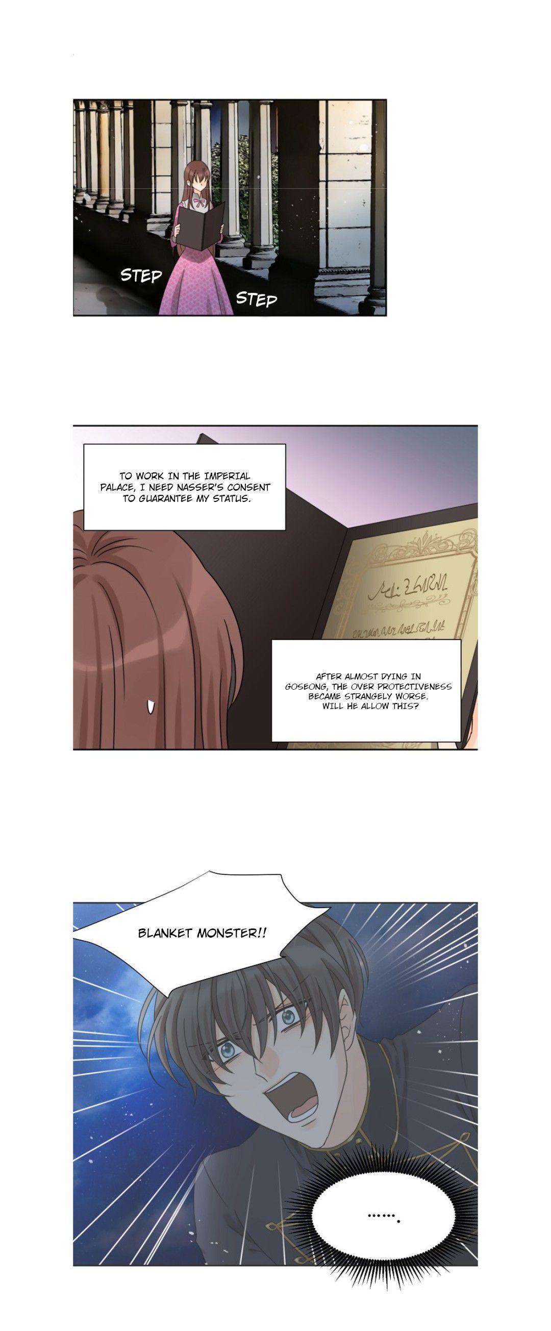 The Tyrant’s Whereabouts Chapter 39 - page 16