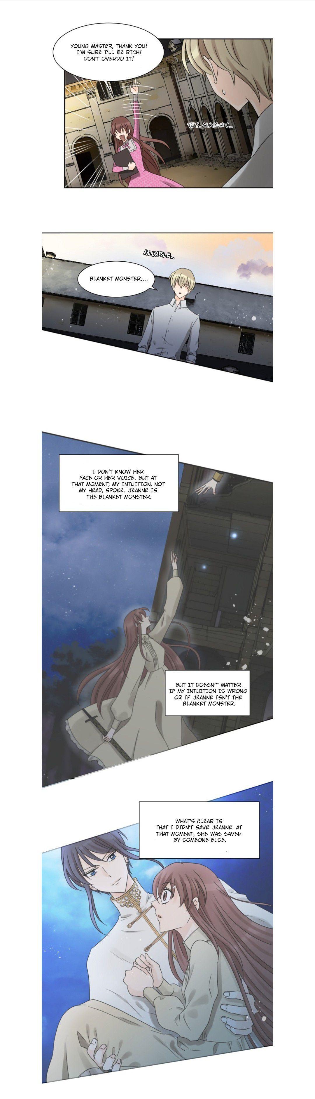 The Tyrant’s Whereabouts Chapter 39 - page 21