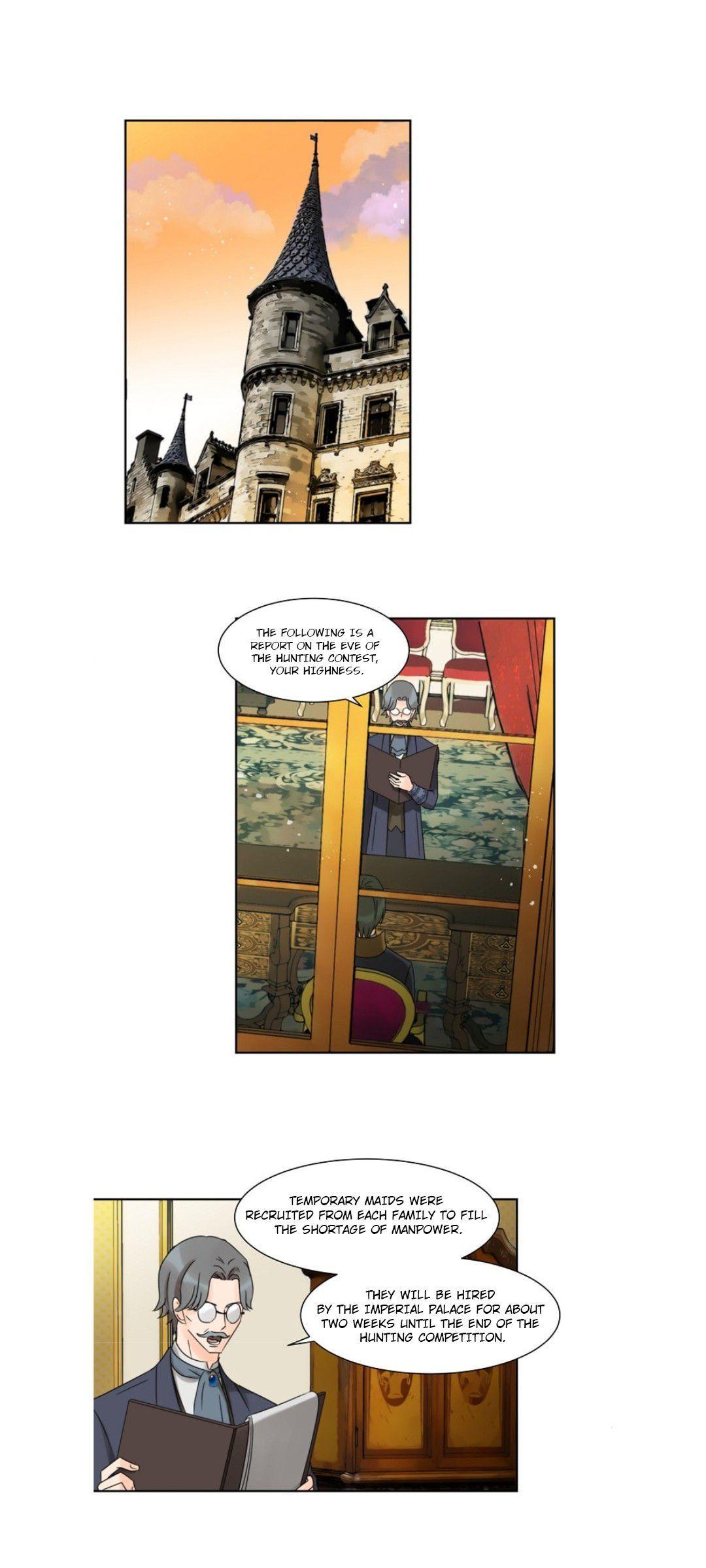 The Tyrant’s Whereabouts Chapter 39 - page 24
