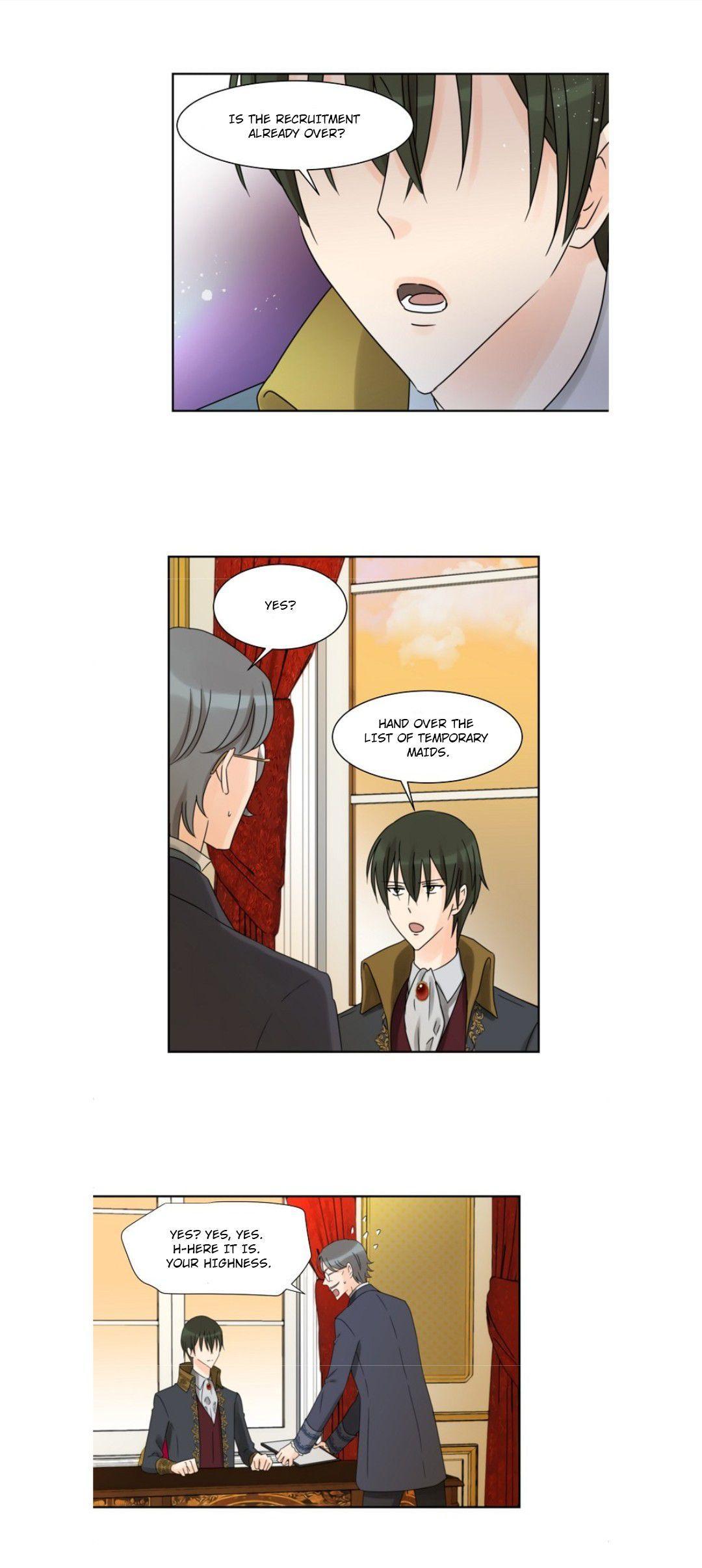 The Tyrant’s Whereabouts Chapter 39 - page 25
