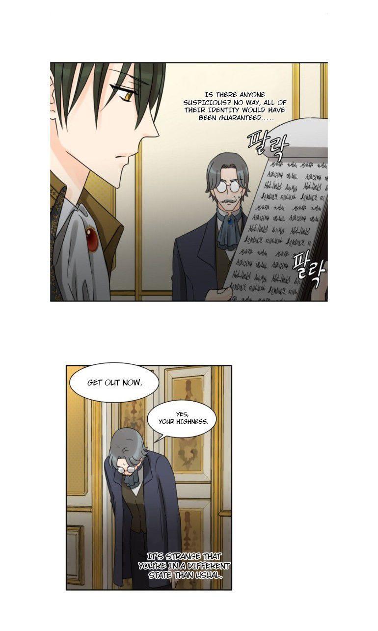 The Tyrant’s Whereabouts Chapter 39 - page 26