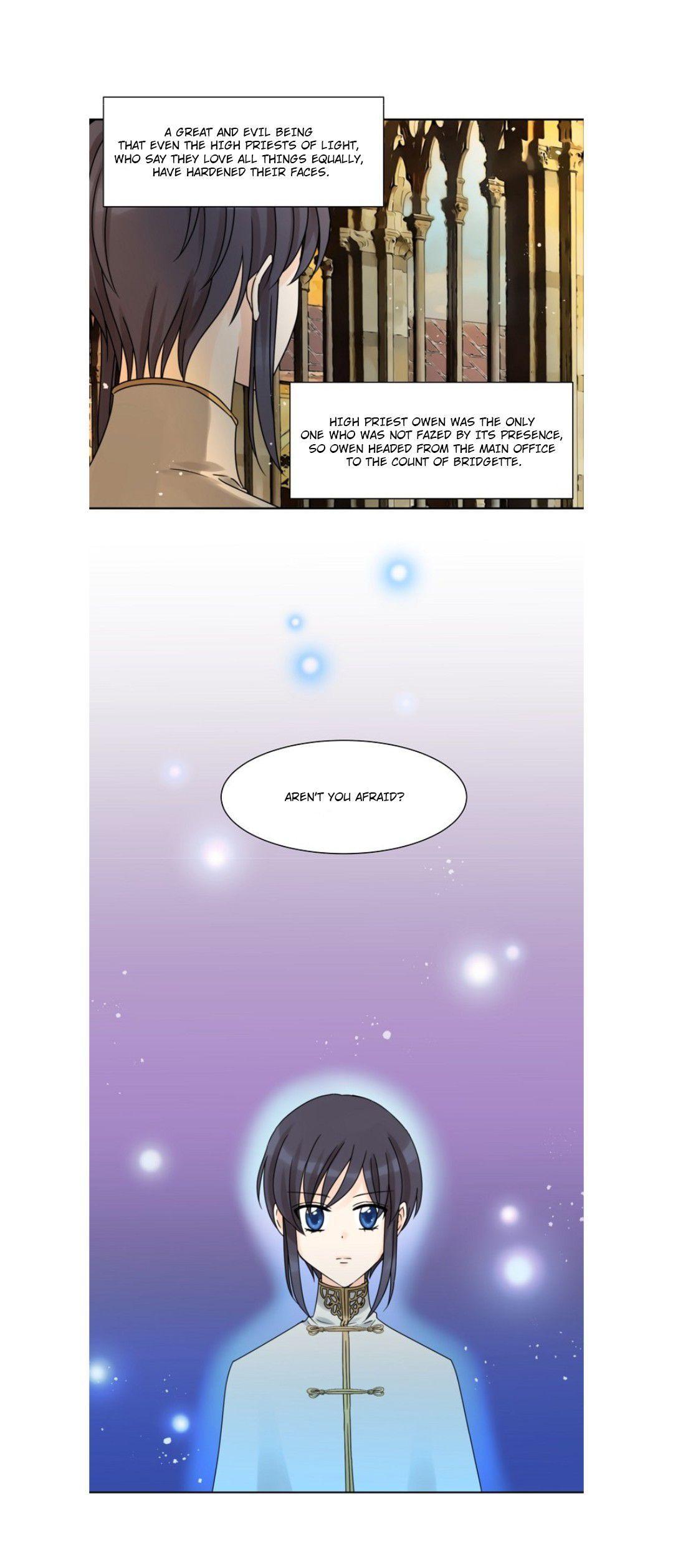 The Tyrant’s Whereabouts Chapter 39 - page 7