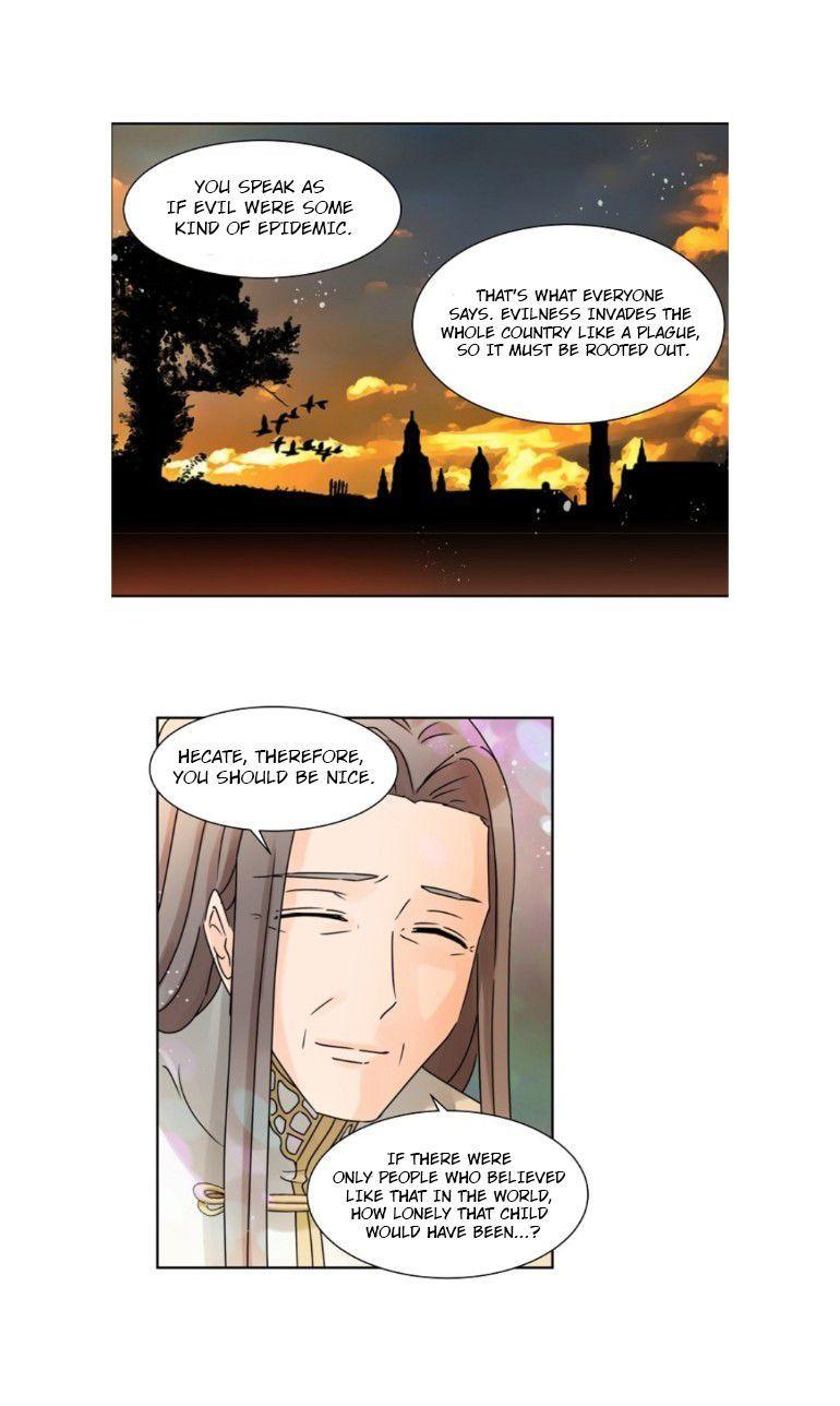 The Tyrant’s Whereabouts Chapter 39 - page 9