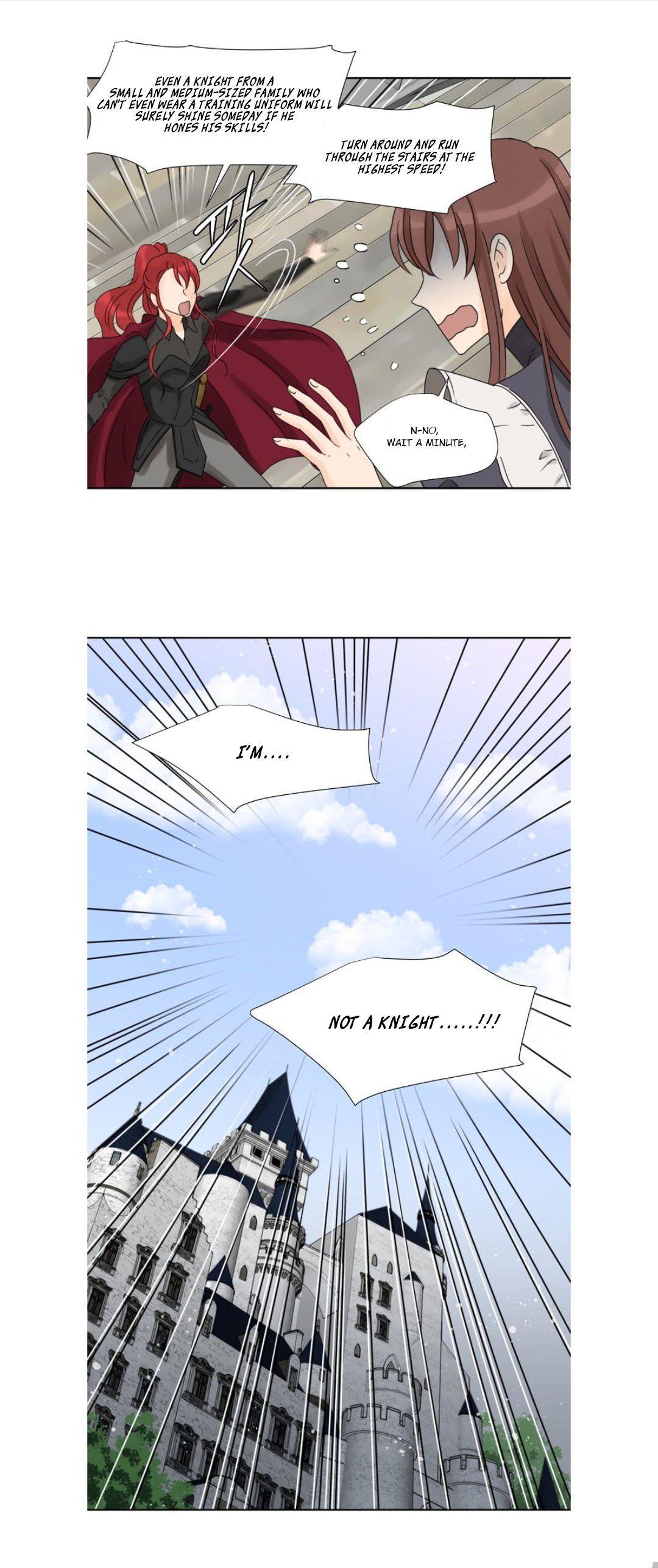 The Tyrant’s Whereabouts Chapter 40 - page 10