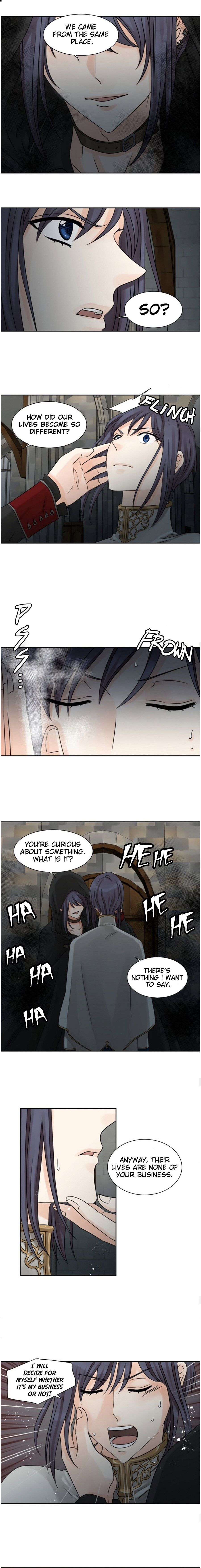 The Tyrant’s Whereabouts Chapter 8 - page 2
