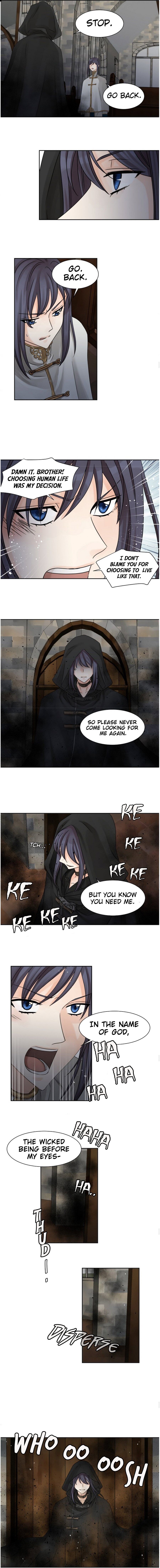 The Tyrant’s Whereabouts Chapter 8 - page 4