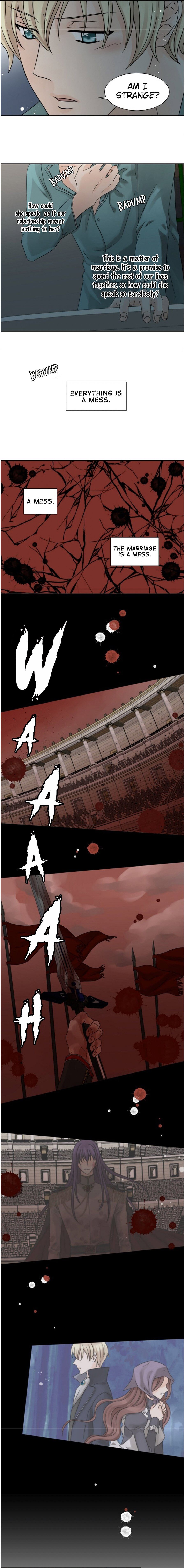 The Tyrant’s Whereabouts Chapter 8 - page 8