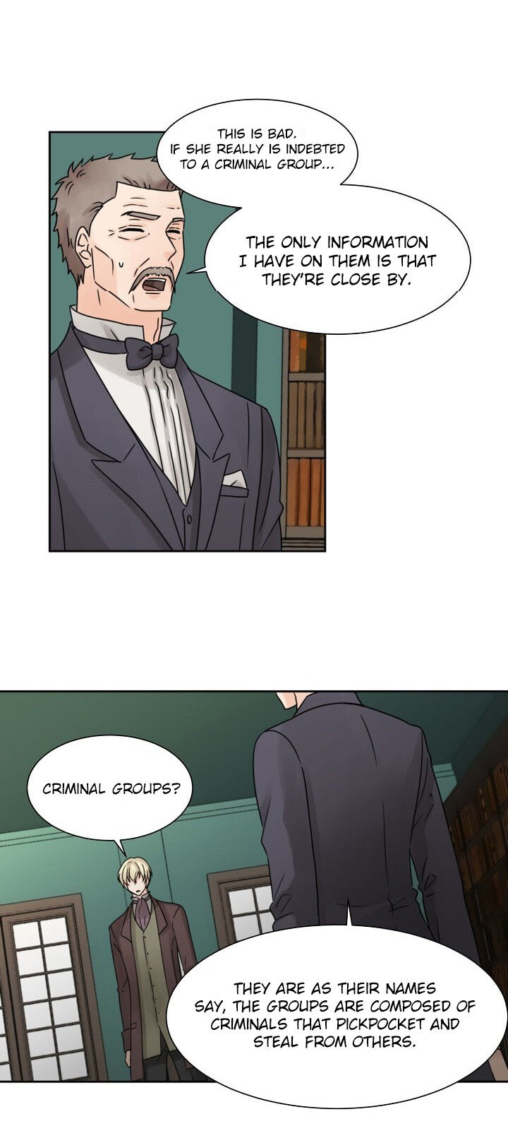 The Tyrant’s Whereabouts Chapter 12 - page 15