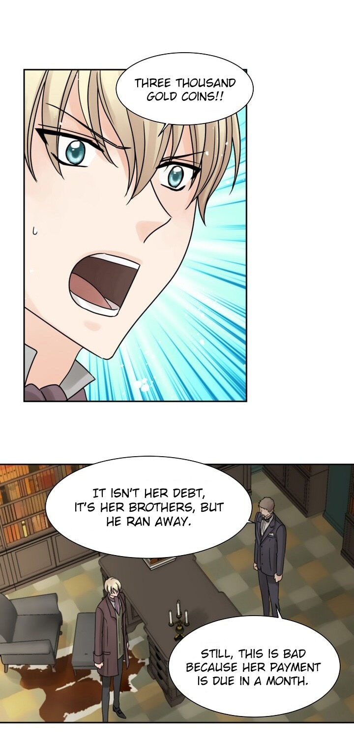 The Tyrant’s Whereabouts Chapter 12 - page 17
