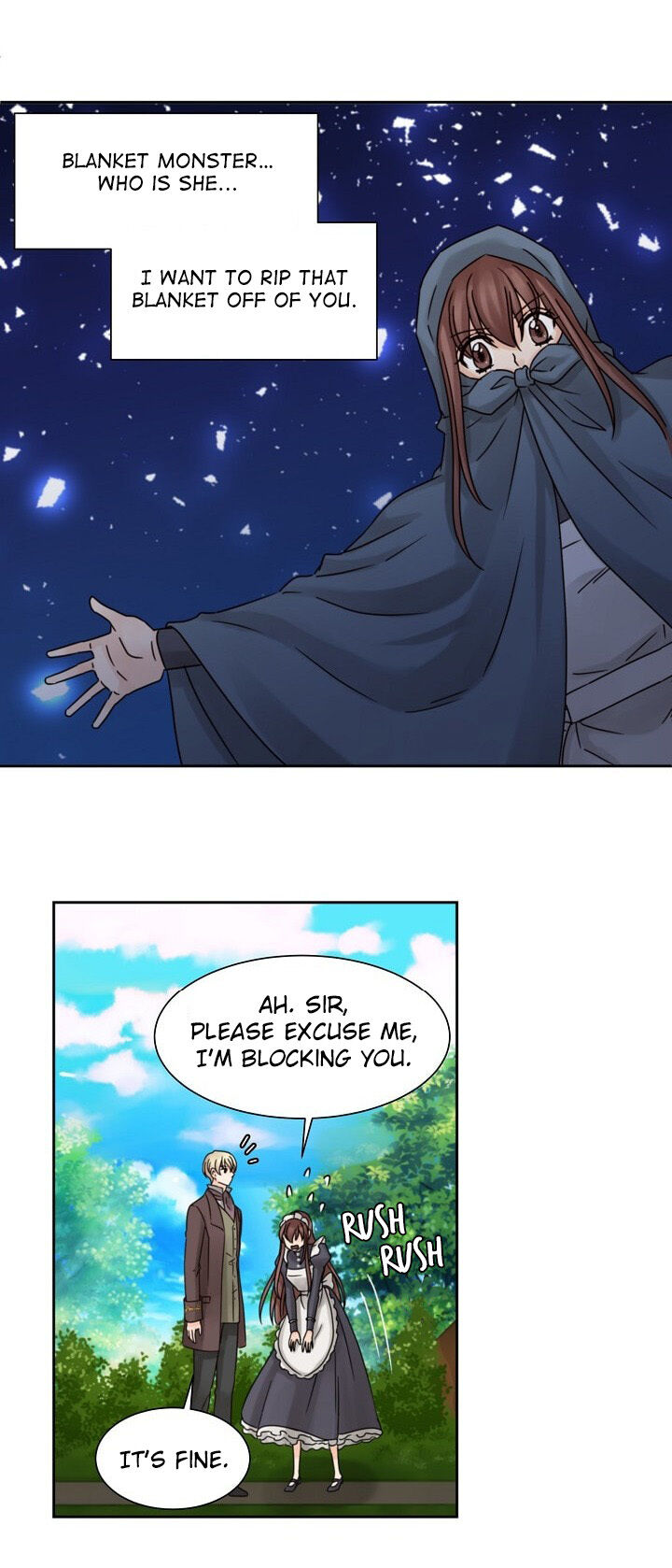 The Tyrant’s Whereabouts Chapter 12 - page 30