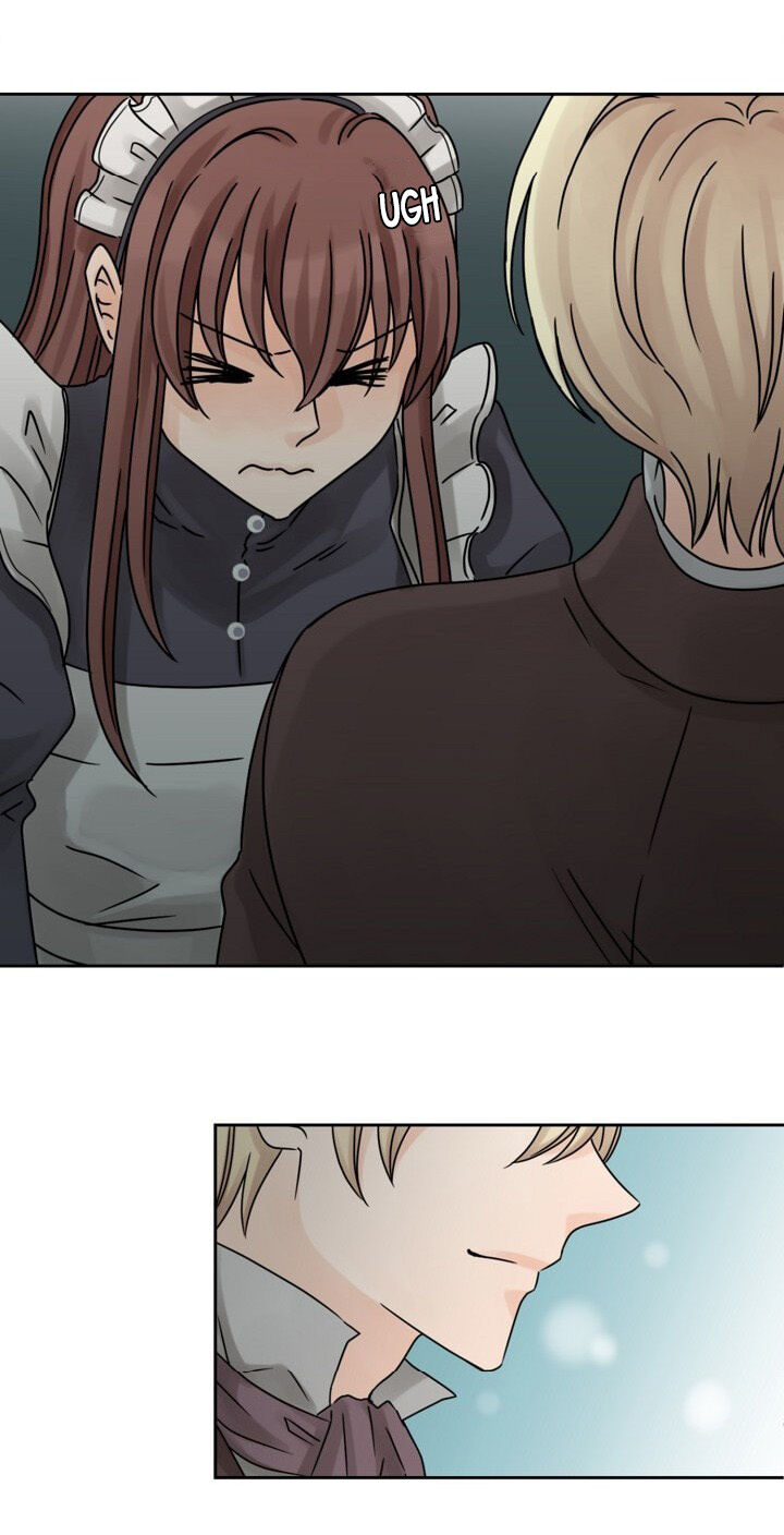 The Tyrant’s Whereabouts Chapter 12 - page 32