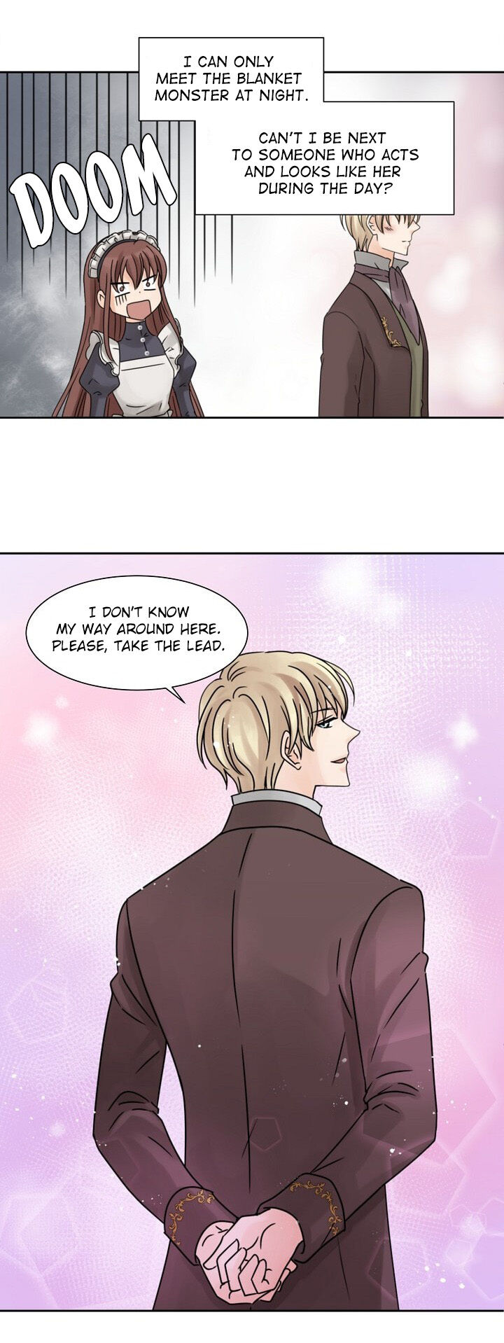 The Tyrant’s Whereabouts Chapter 12 - page 34
