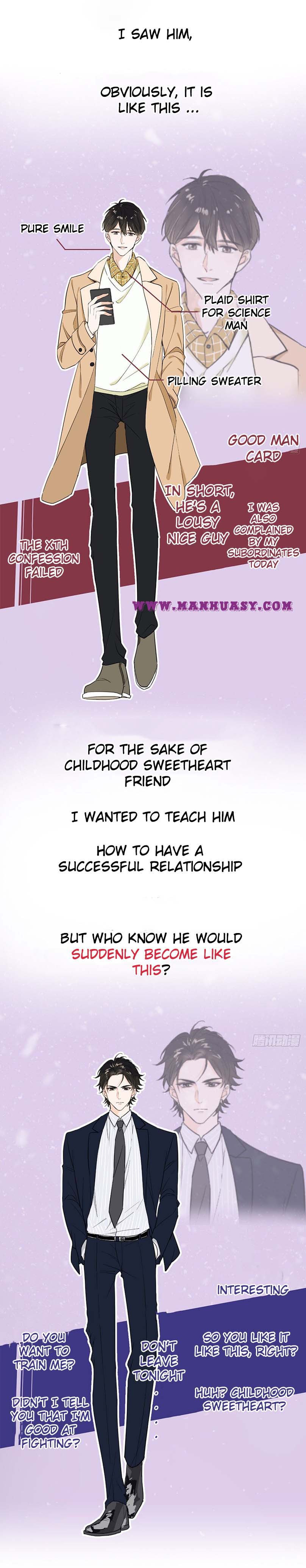 My Cunning Childhood Sweetheart Chapter 0.1 - page 5