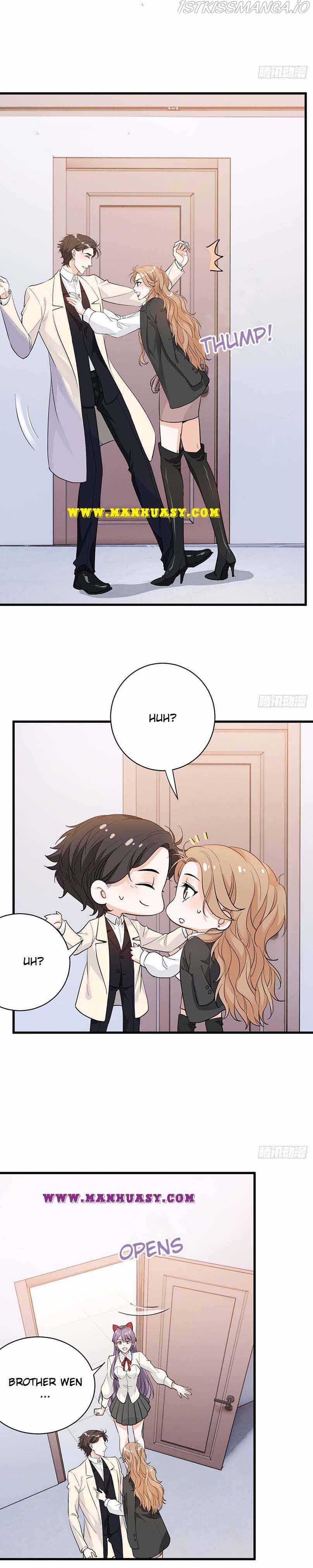 My Cunning Childhood Sweetheart Chapter 33 - page 4