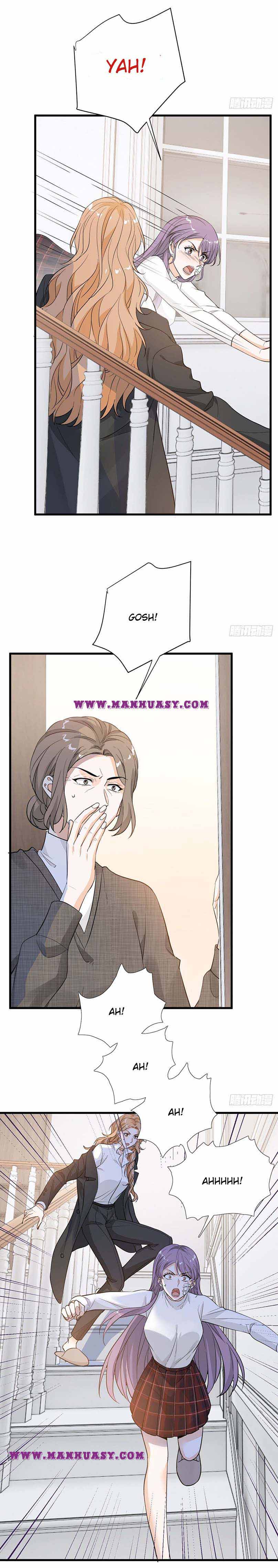 My Cunning Childhood Sweetheart Chapter 48 - page 3