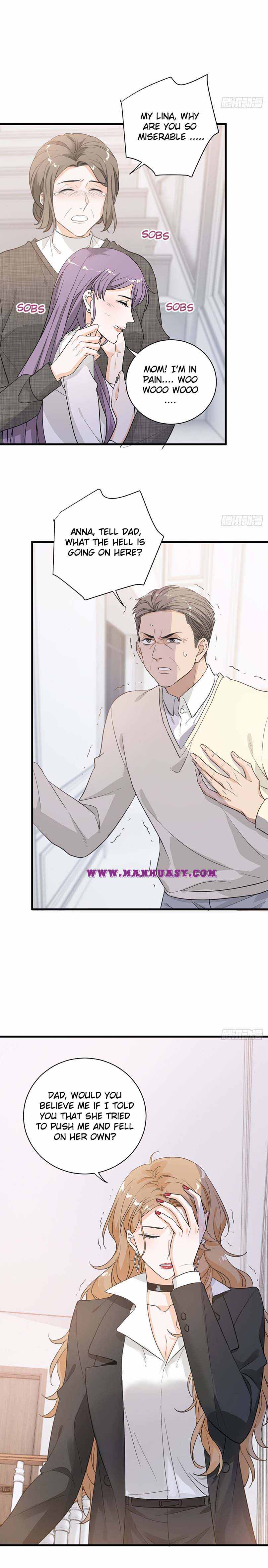 My Cunning Childhood Sweetheart Chapter 48 - page 6