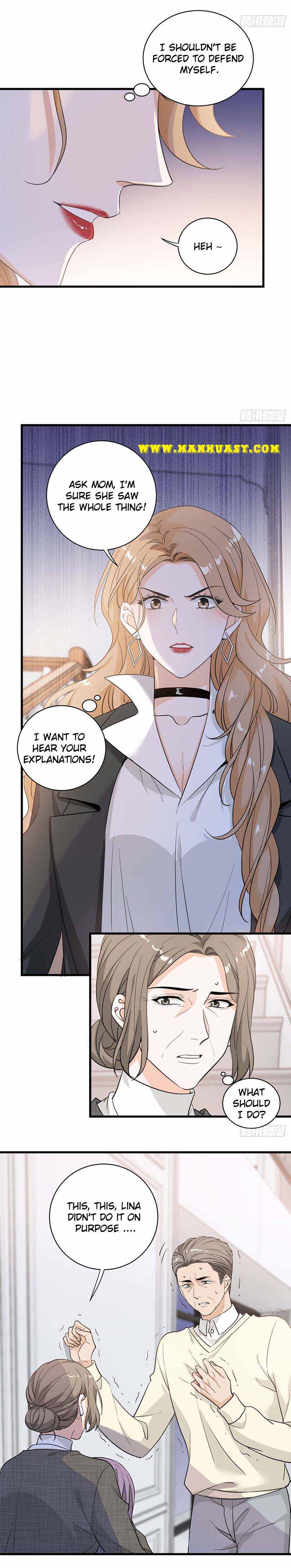My Cunning Childhood Sweetheart Chapter 48 - page 7