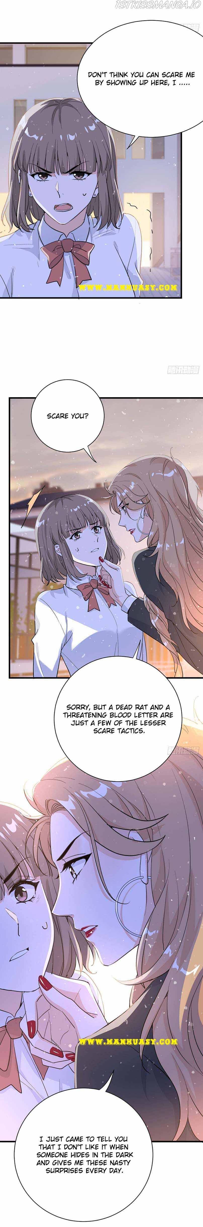 My Cunning Childhood Sweetheart Chapter 28 - page 13