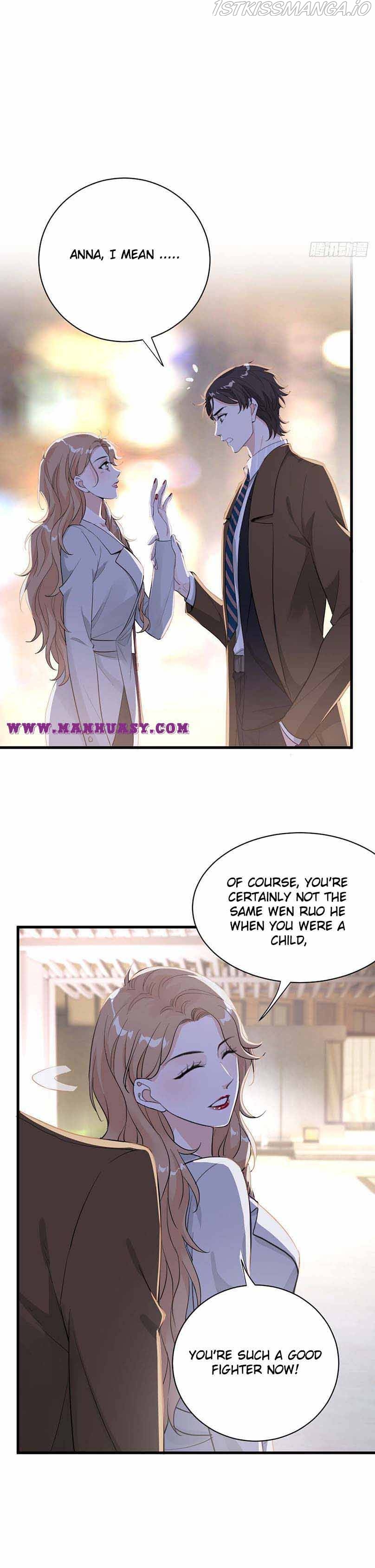 My Cunning Childhood Sweetheart Chapter 28 - page 3