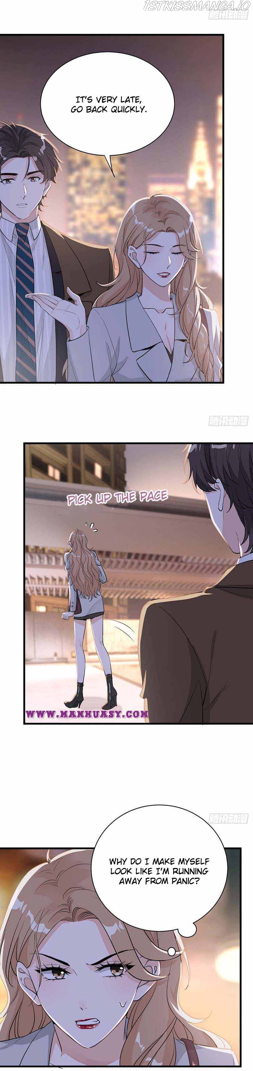 My Cunning Childhood Sweetheart Chapter 28 - page 4