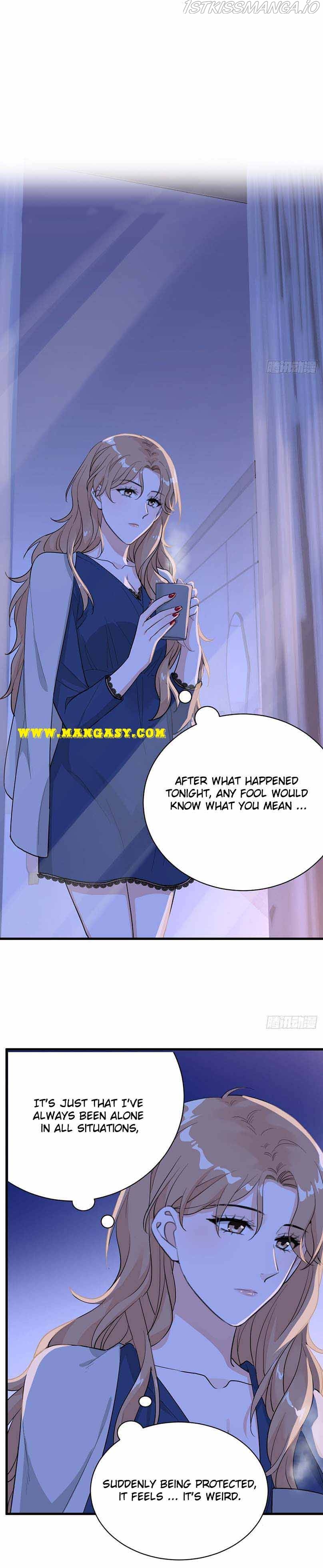 My Cunning Childhood Sweetheart Chapter 28 - page 5
